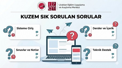 Sık Sorulan Sorular